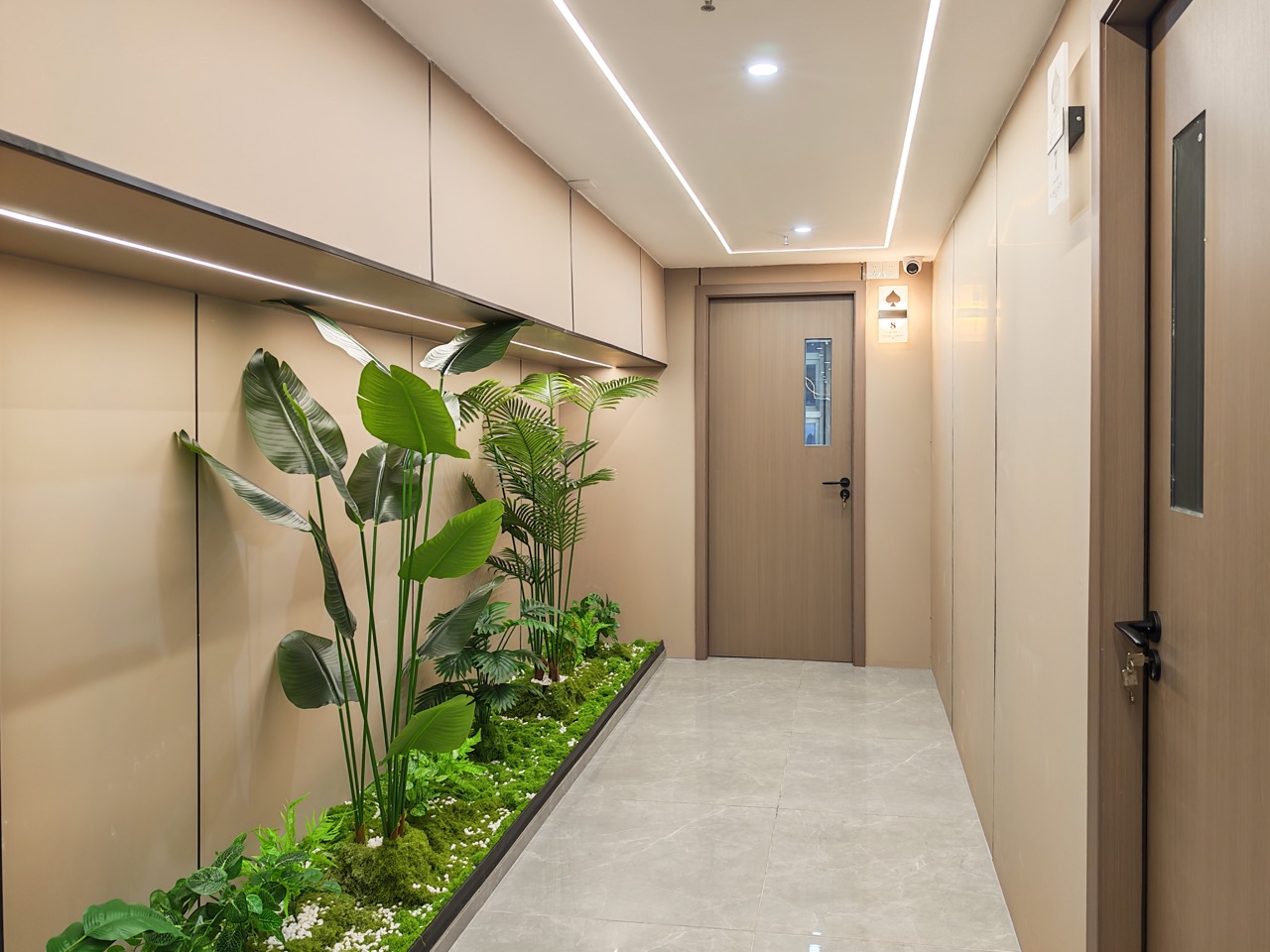 肆圈棋牌门店环境1