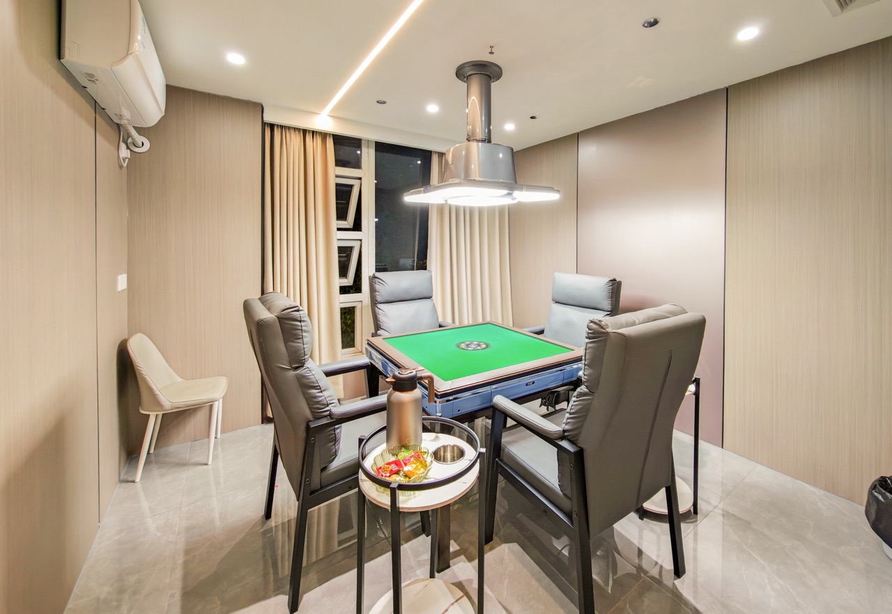 肆圈棋牌门店环境4